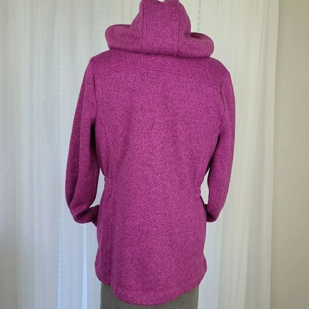 T by Talbots Sweater Jacket - Picture 7 of 12